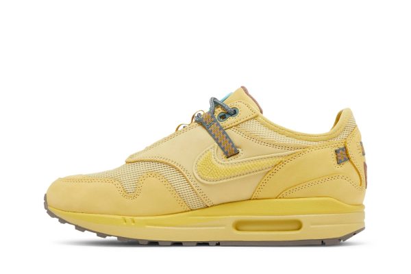 Travis Scott x Nike Air Max 1 ‘Saturn Gold’ DO9392-700