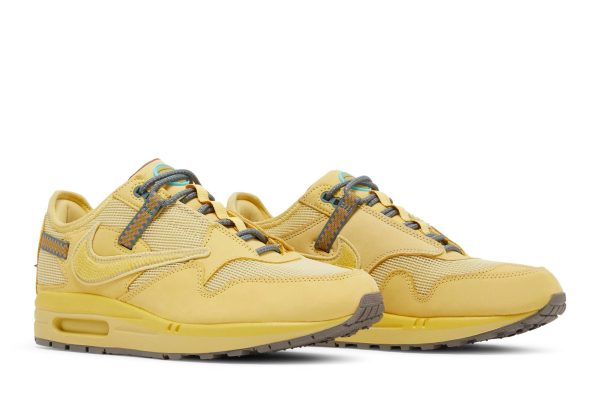 Travis Scott x Nike Air Max 1 ‘Saturn Gold’ DO9392-700