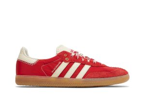 Wales Bonner x adidas Samba ‘Collegiate Orange’ GY6612