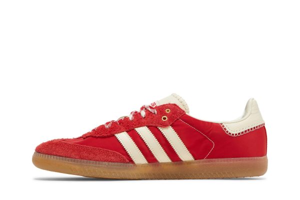 Wales Bonner x adidas Samba ‘Collegiate Orange’ GY6612