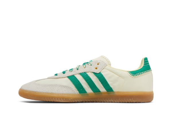 Wales Bonner x adidas Samba ‘Cream White Bold Green’ GY4344